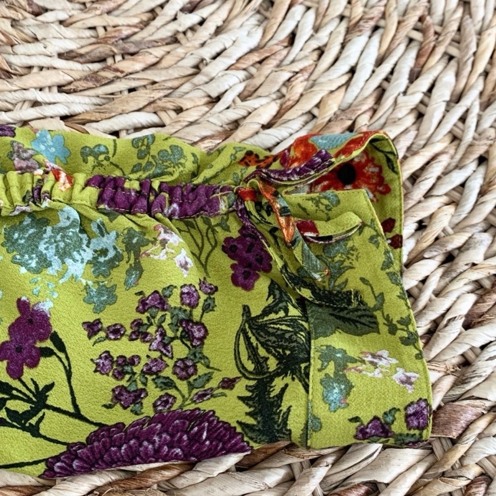John Mark Multi Print Shirt Dress - Picture 12 of 16
